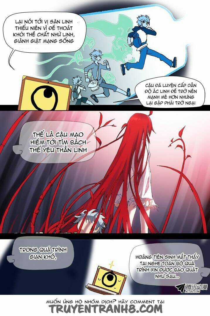 Dạ Du Thần - Chapter 17 - Trang 13