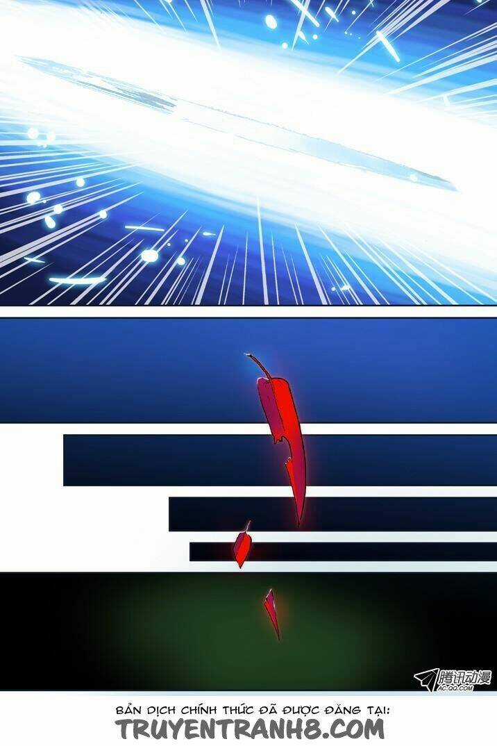 Dạ Du Thần - Chapter 17 - Trang 7