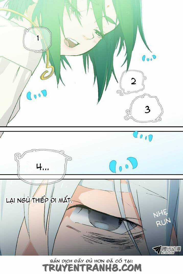 Dạ Du Thần - Chapter 17 - Trang 9