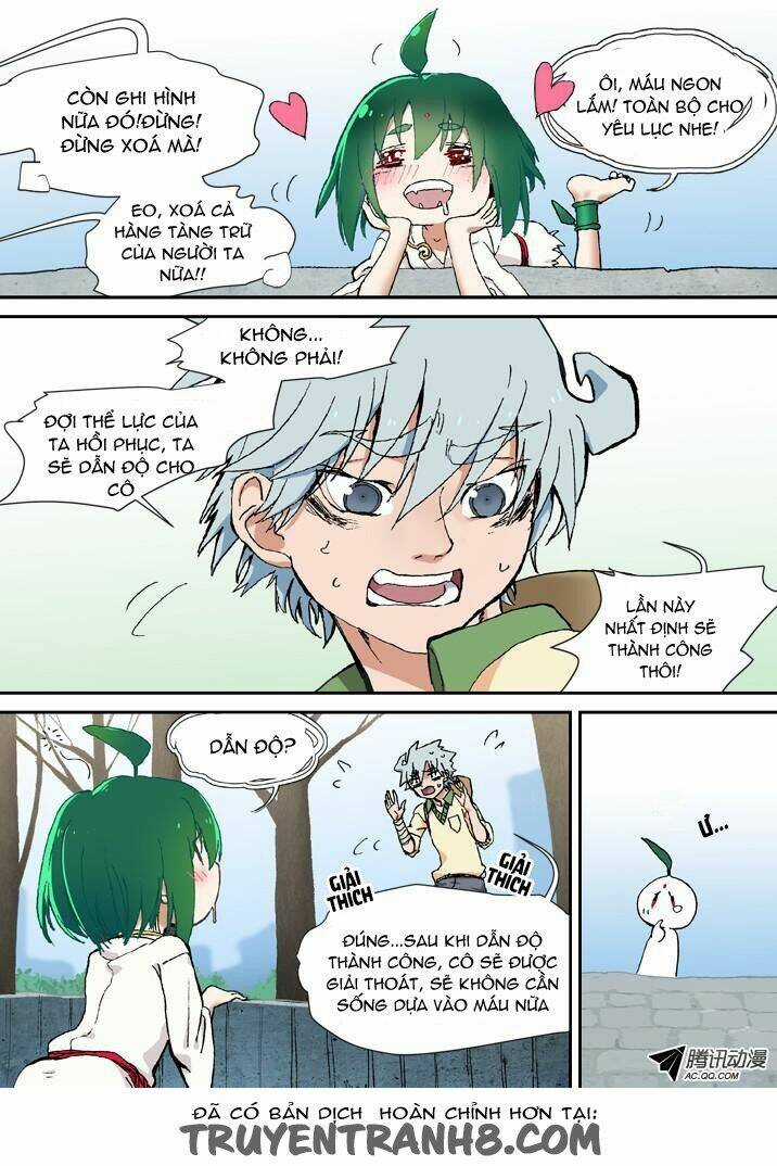 Dạ Du Thần - Chapter 18 - Trang 11