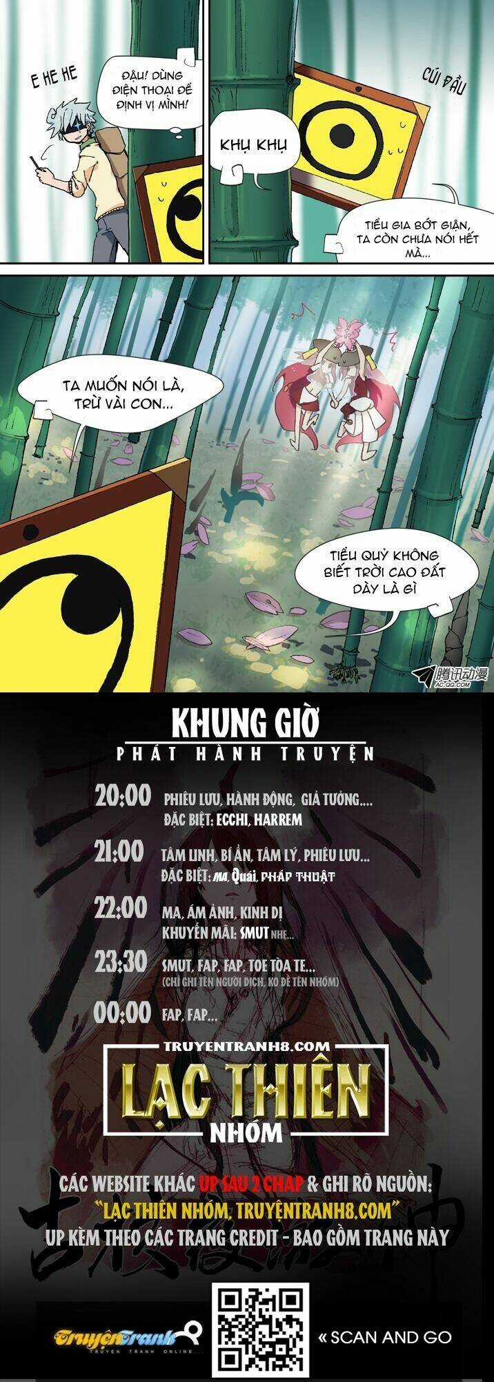 Dạ Du Thần - Chapter 18 - Trang 13