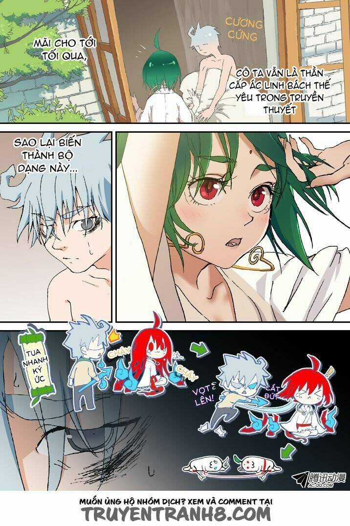 Dạ Du Thần - Chapter 18 - Trang 3