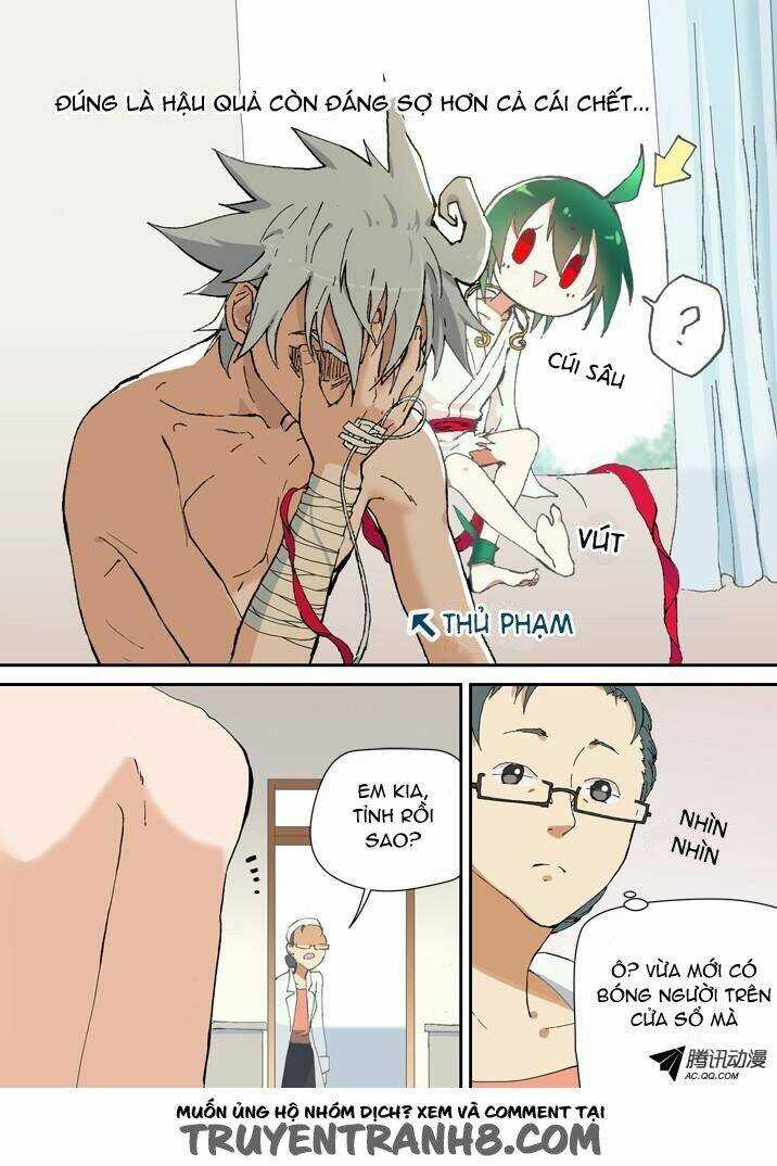 Dạ Du Thần - Chapter 18 - Trang 4