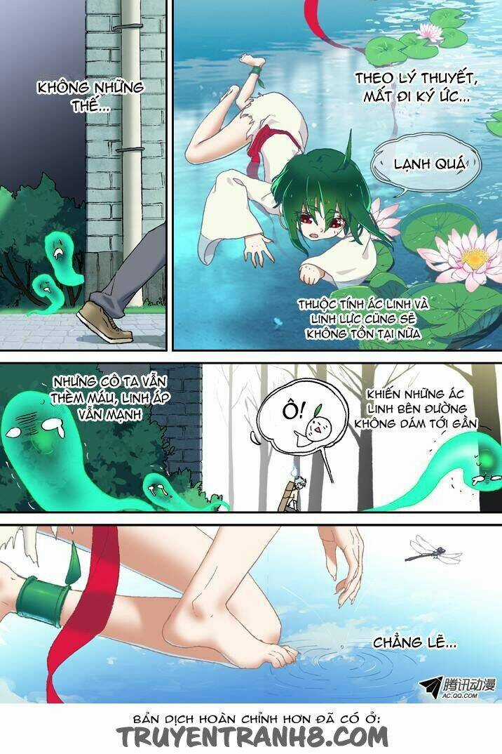 Dạ Du Thần - Chapter 18 - Trang 8