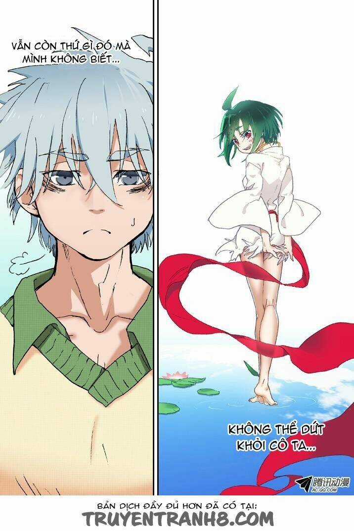 Dạ Du Thần - Chapter 18 - Trang 9