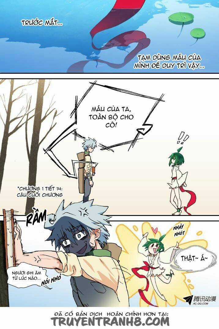 Dạ Du Thần - Chapter 18 - Trang 10