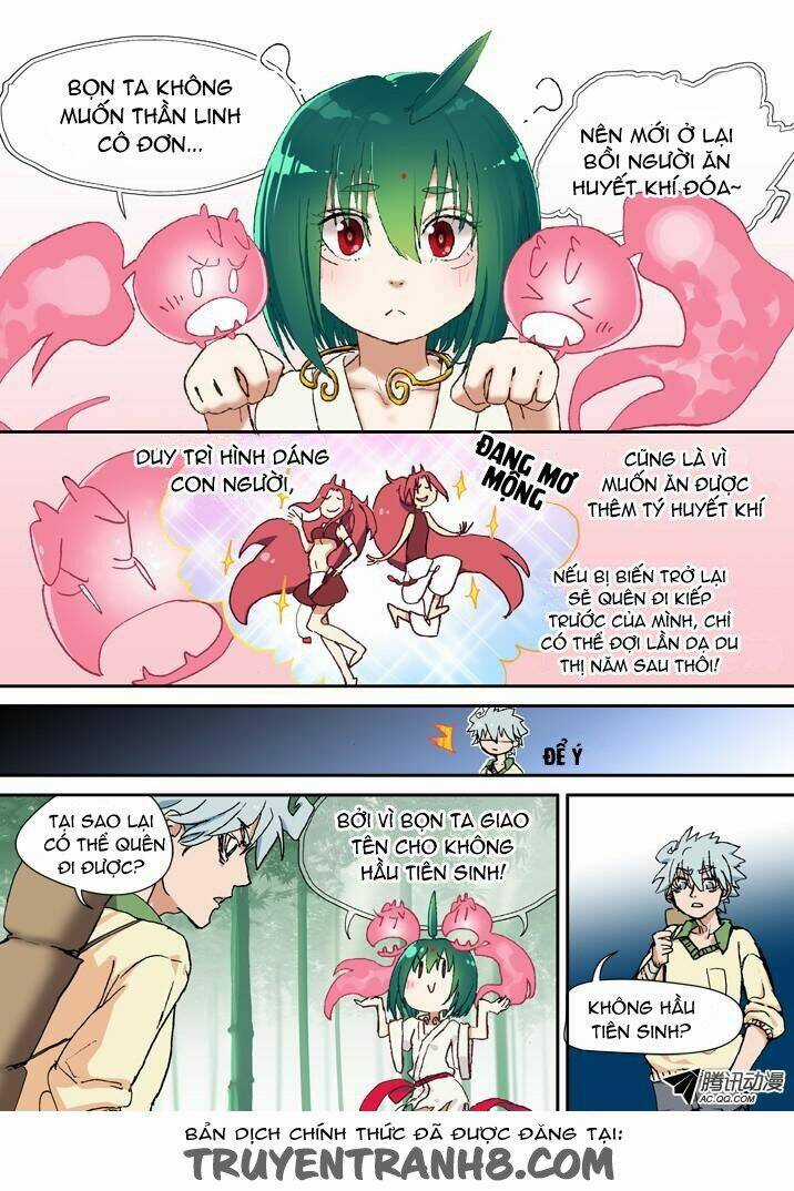 Dạ Du Thần - Chapter 19 - Trang 11