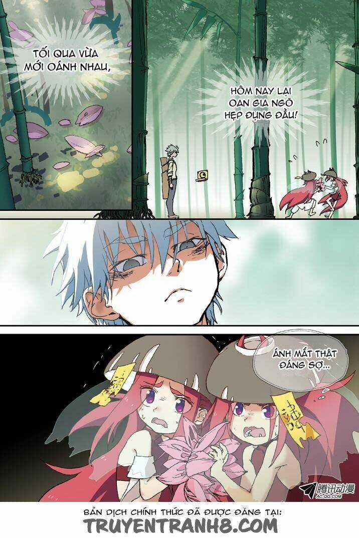 Dạ Du Thần - Chapter 19 - Trang 3