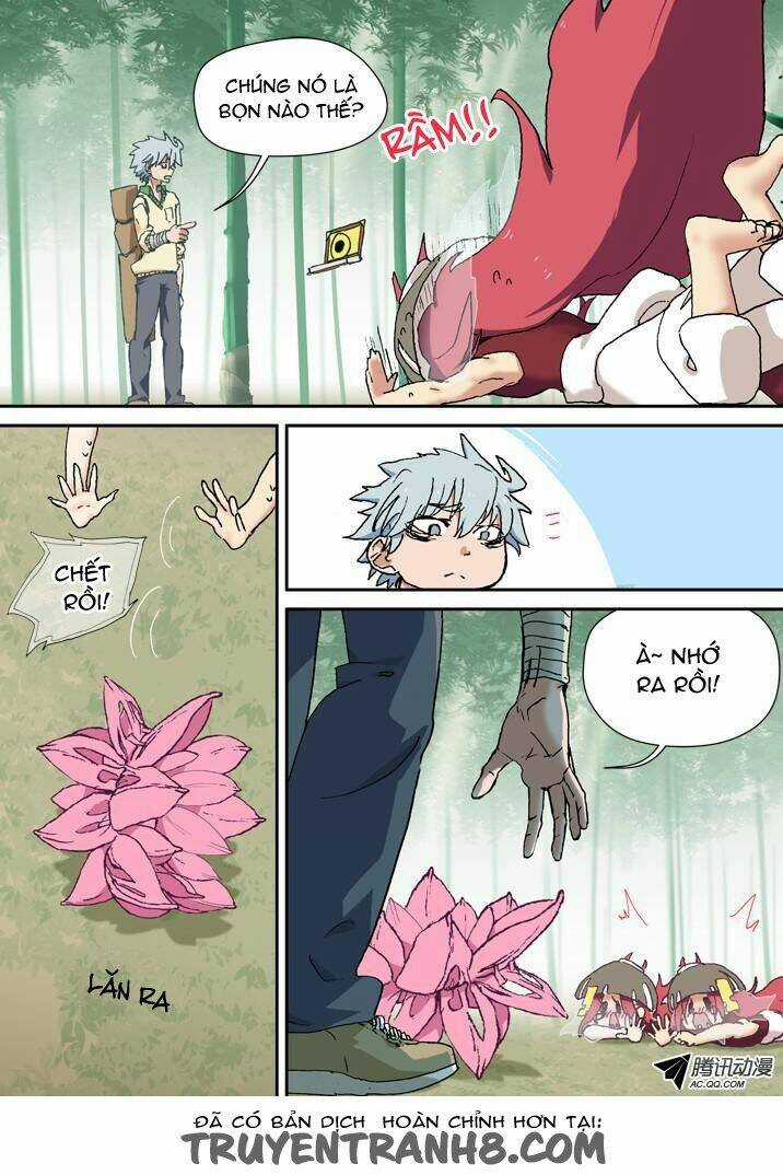 Dạ Du Thần - Chapter 19 - Trang 4