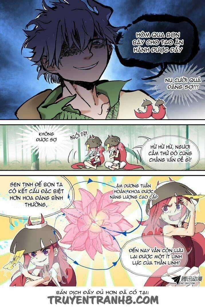 Dạ Du Thần - Chapter 19 - Trang 5