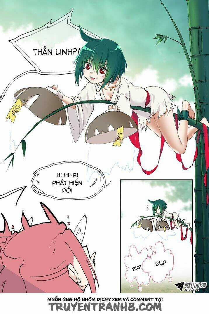 Dạ Du Thần - Chapter 19 - Trang 7