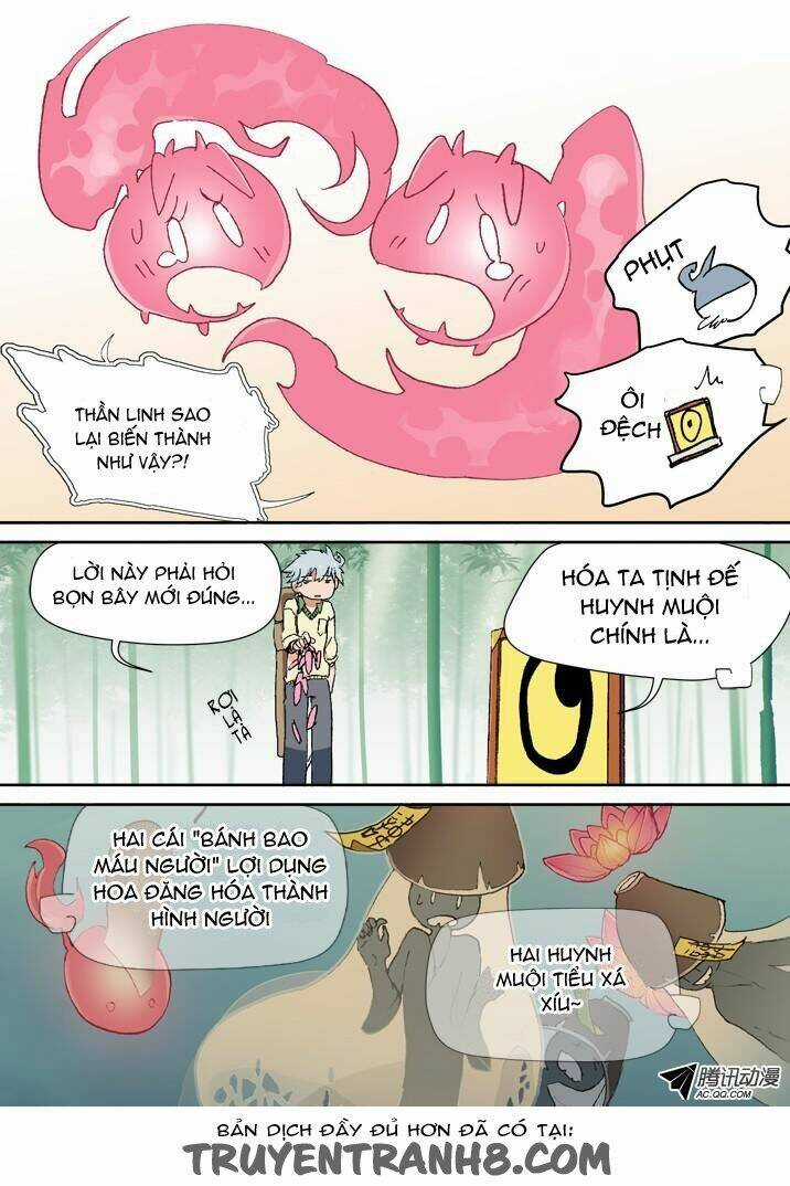 Dạ Du Thần - Chapter 19 - Trang 8