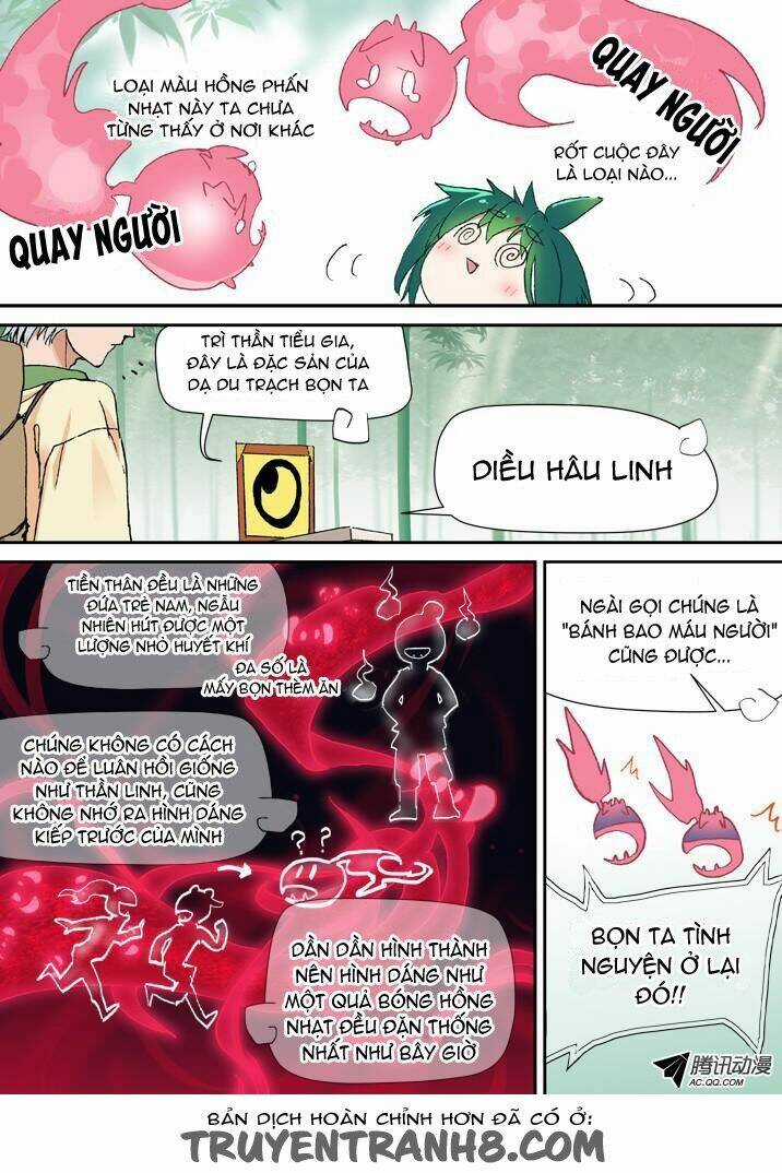 Dạ Du Thần - Chapter 19 - Trang 10