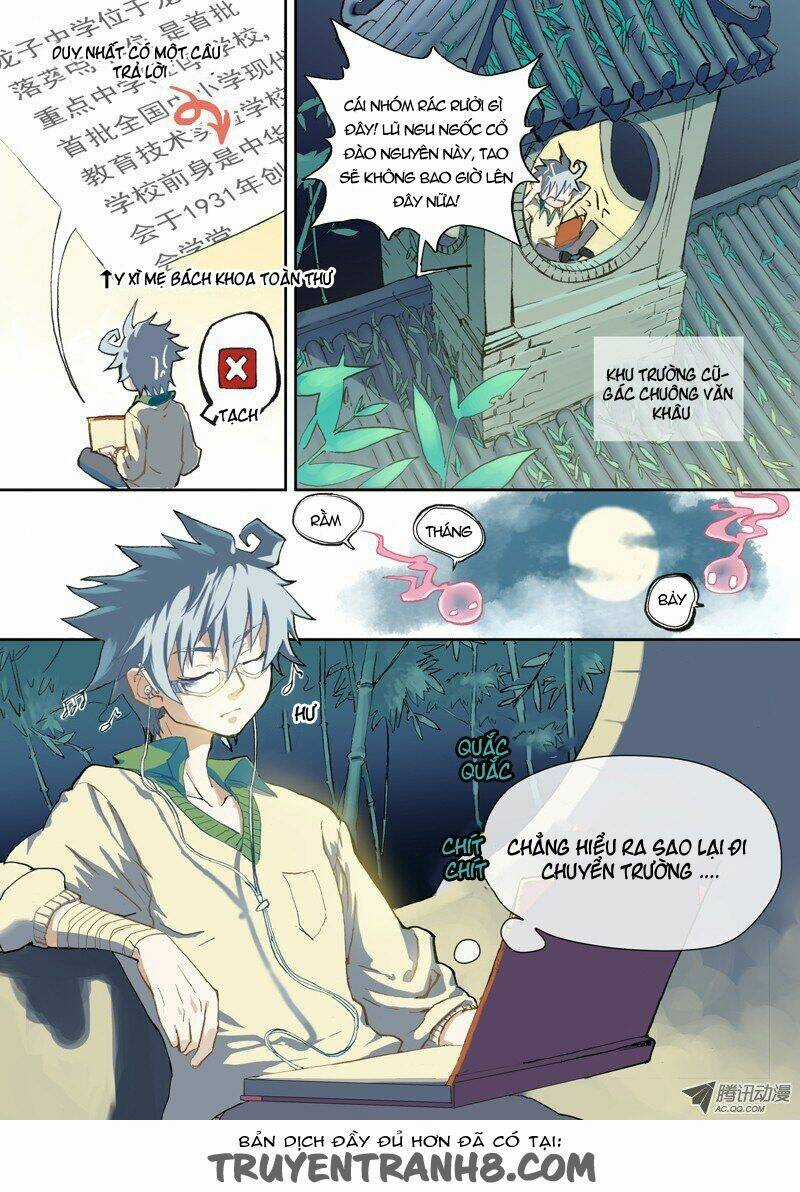 Dạ Du Thần - Chapter 2 - Trang 16