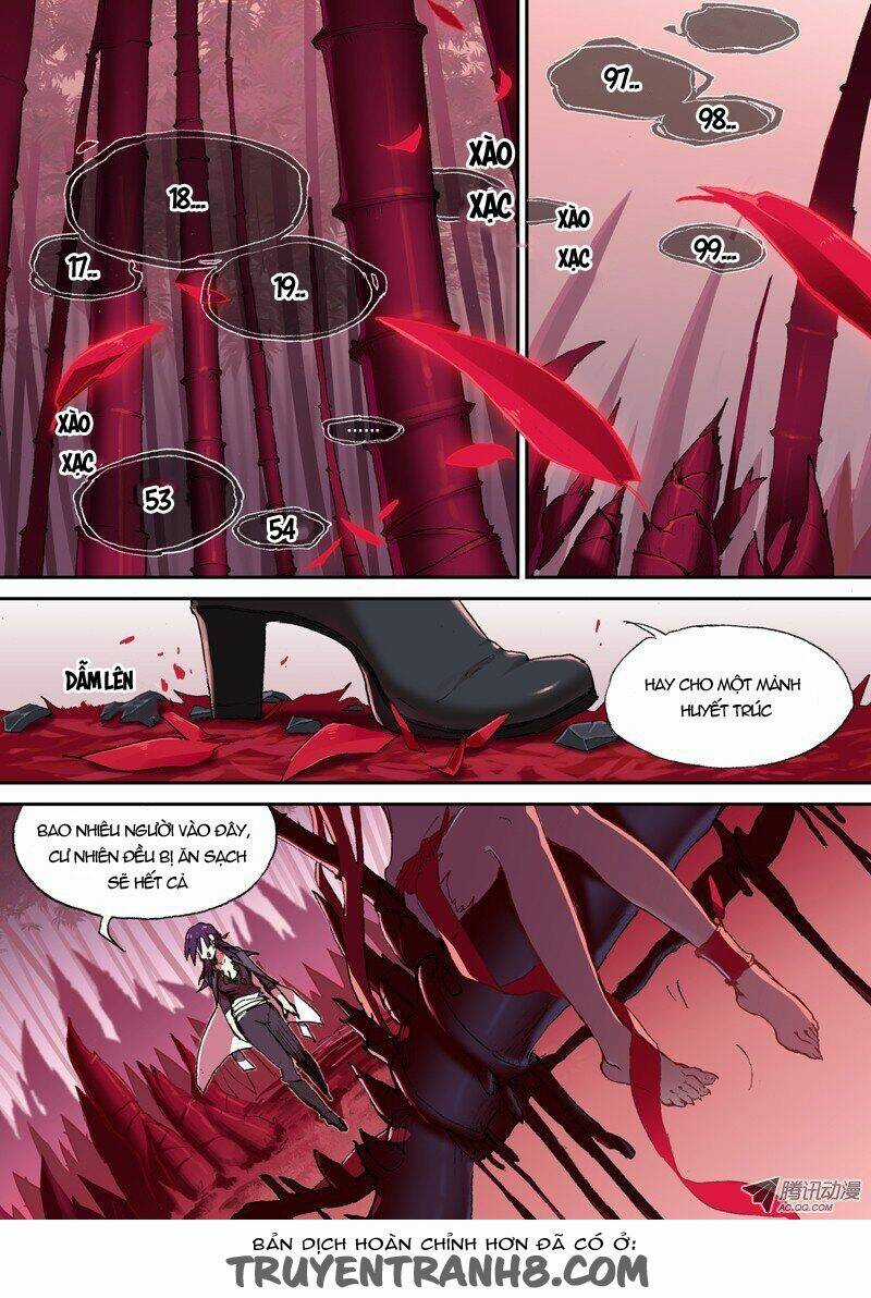 Dạ Du Thần - Chapter 2 - Trang 4