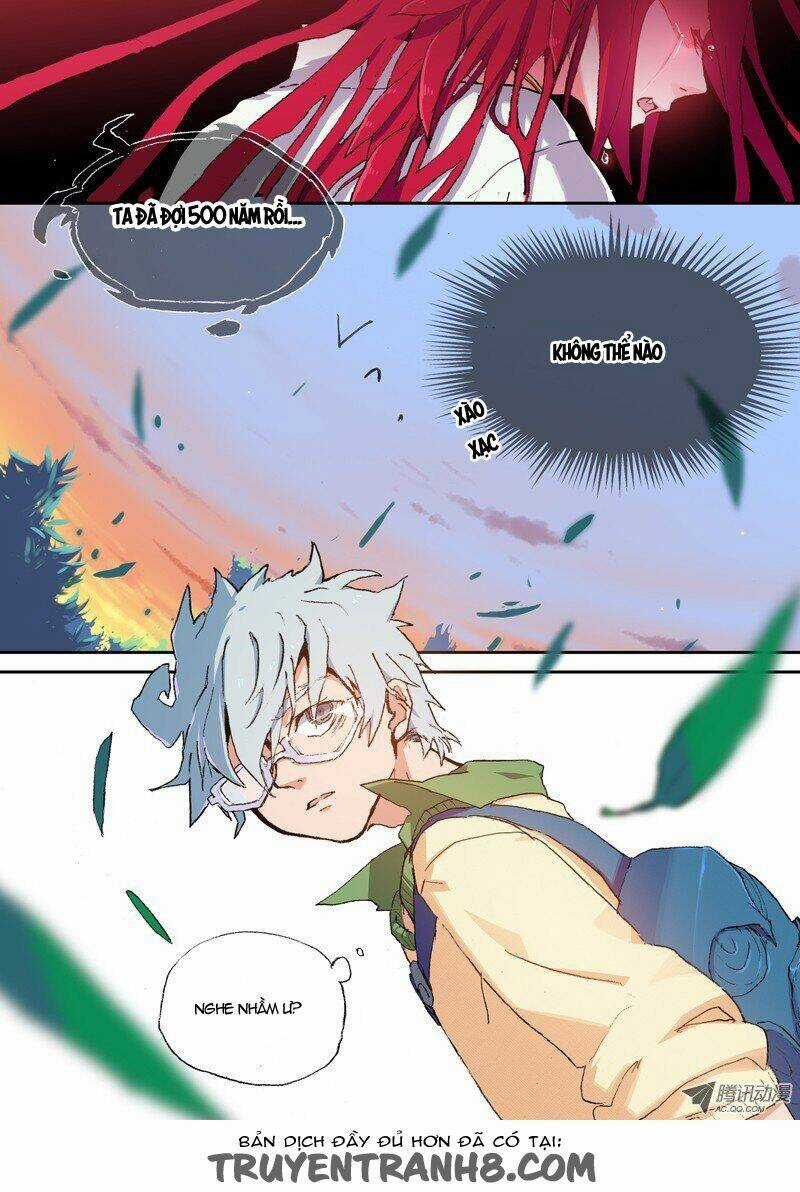 Dạ Du Thần - Chapter 2 - Trang 7