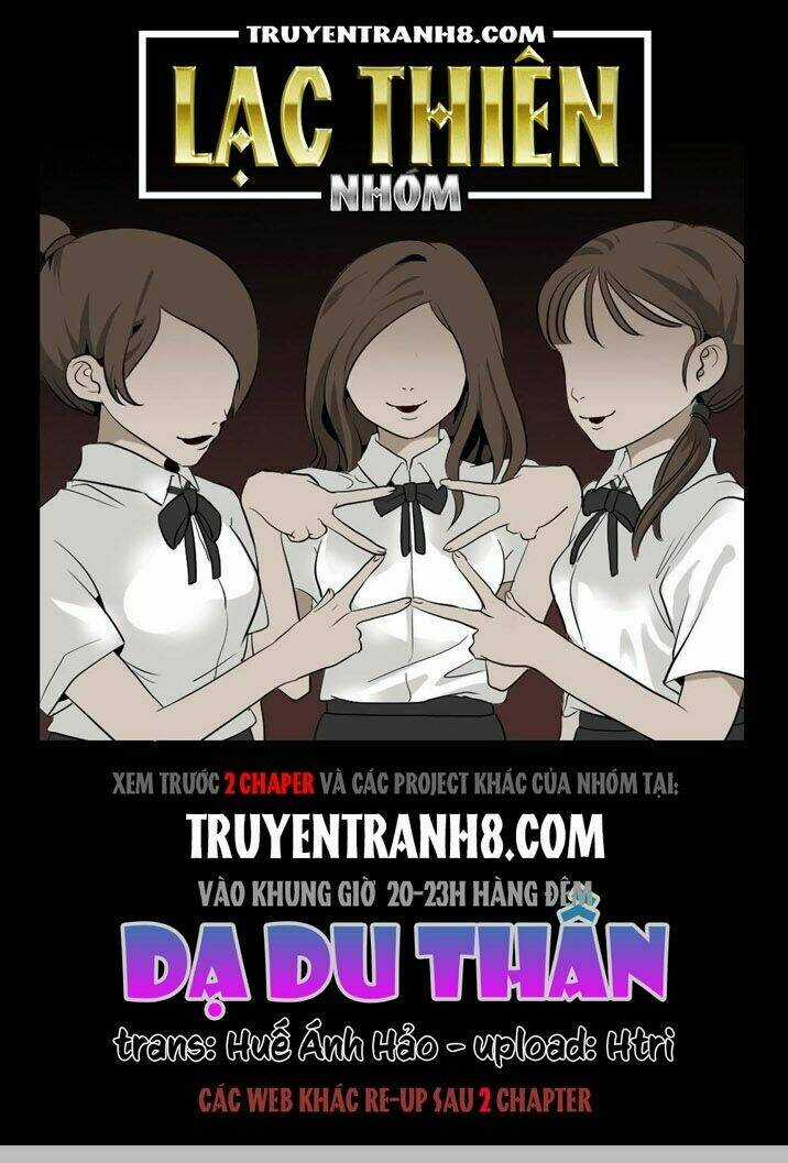 Dạ Du Thần - Chapter 20 - Trang 1