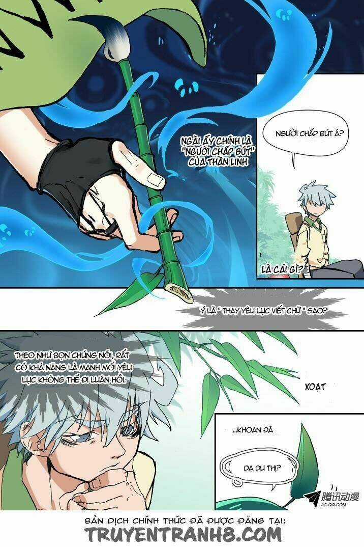 Dạ Du Thần - Chapter 20 - Trang 11