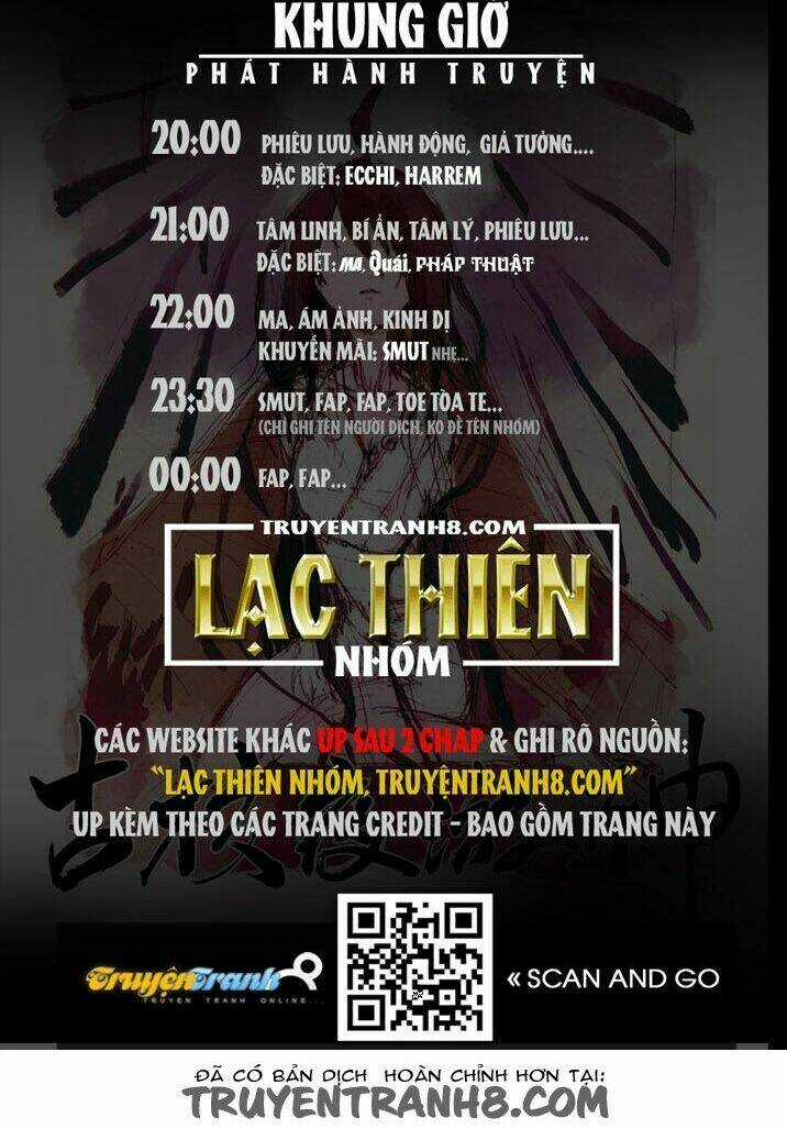 Dạ Du Thần - Chapter 20 - Trang 13