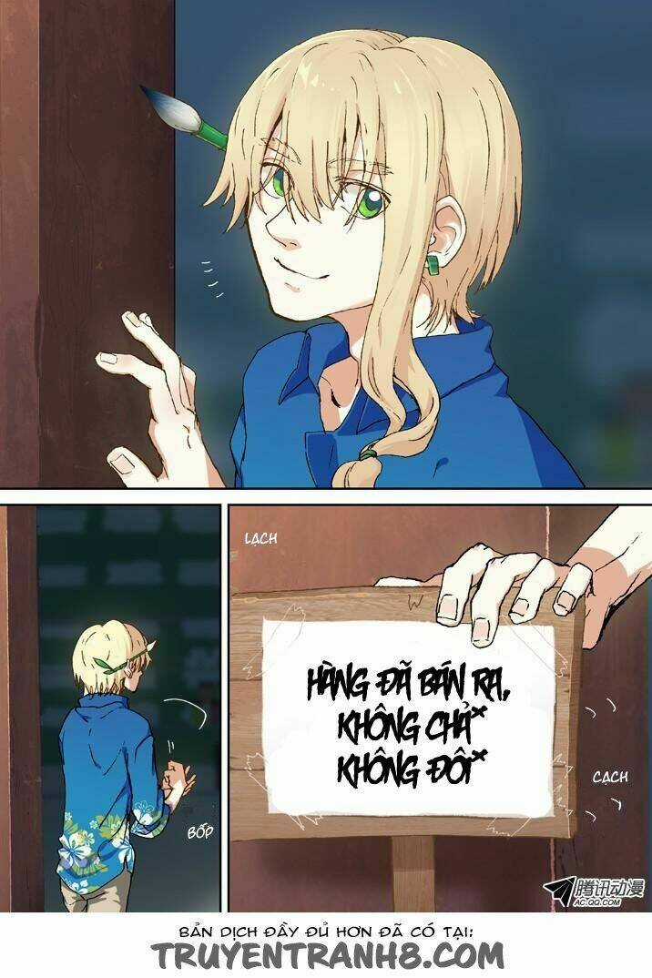 Dạ Du Thần - Chapter 20 - Trang 3