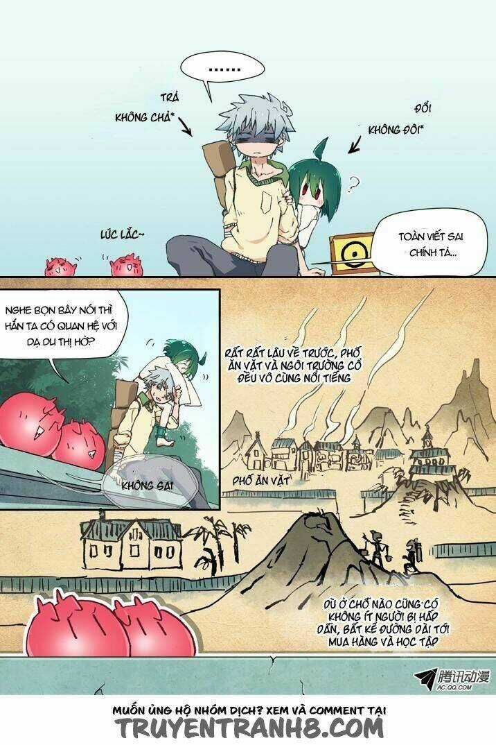 Dạ Du Thần - Chapter 20 - Trang 4