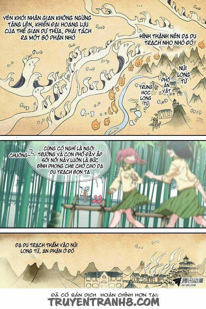 Dạ Du Thần - Chapter 20 - Trang 5