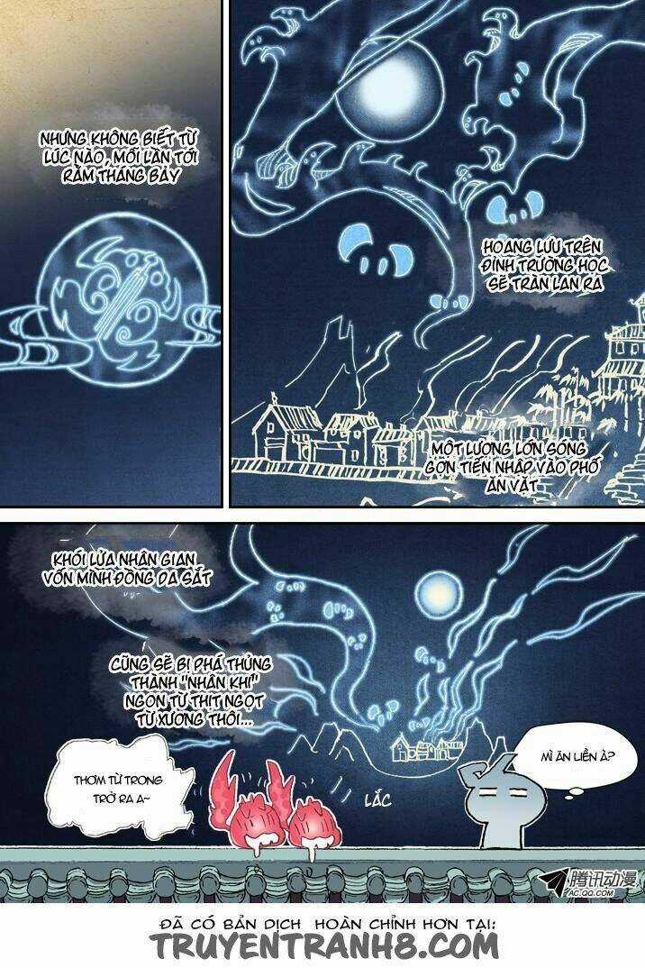 Dạ Du Thần - Chapter 20 - Trang 6