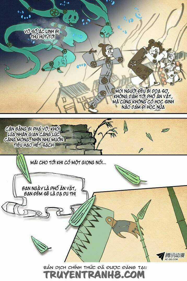 Dạ Du Thần - Chapter 20 - Trang 7