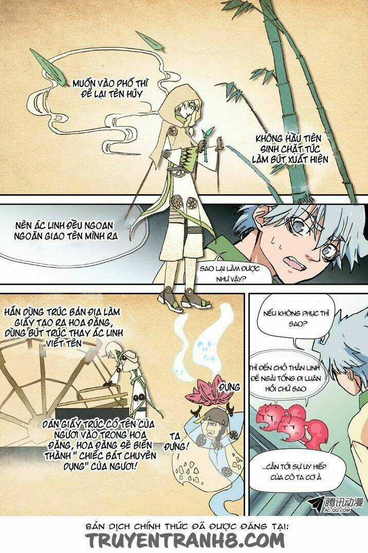 Dạ Du Thần - Chapter 20 - Trang 8