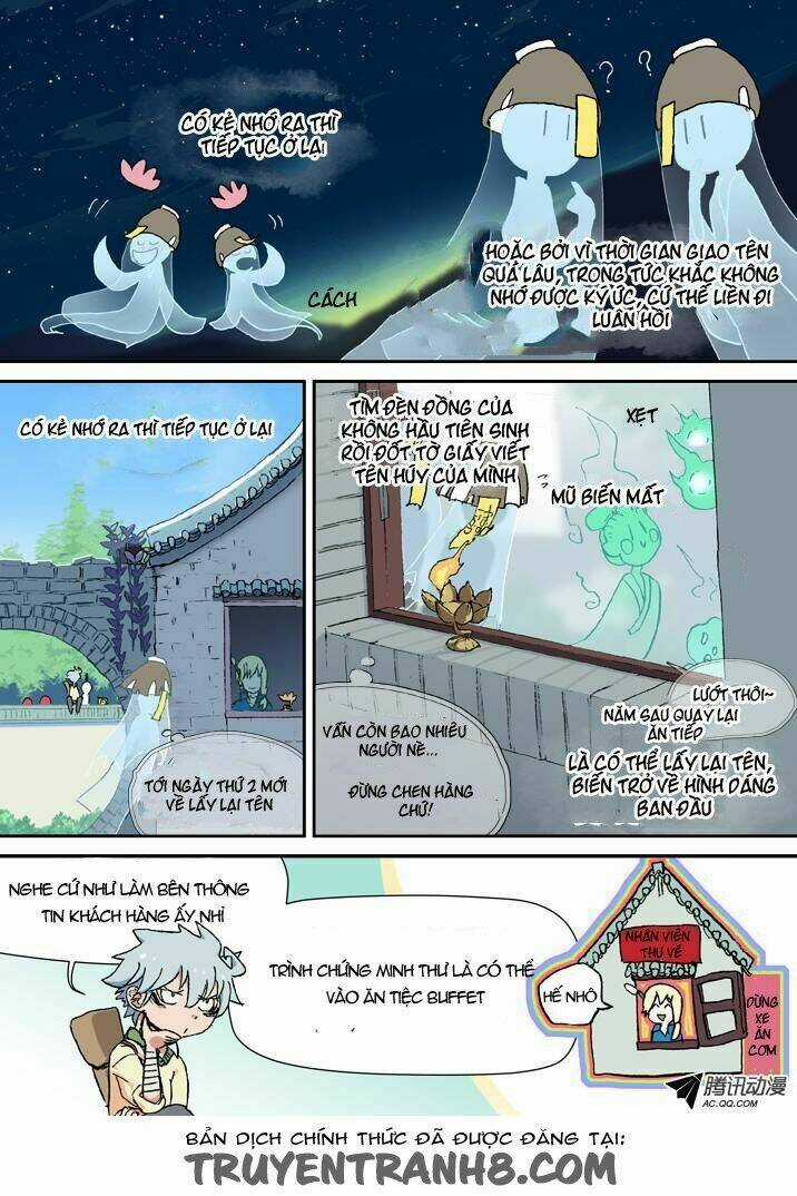 Dạ Du Thần - Chapter 20 - Trang 9