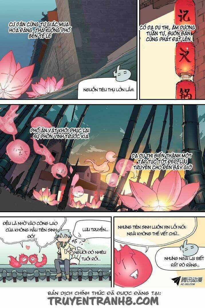 Dạ Du Thần - Chapter 20 - Trang 10