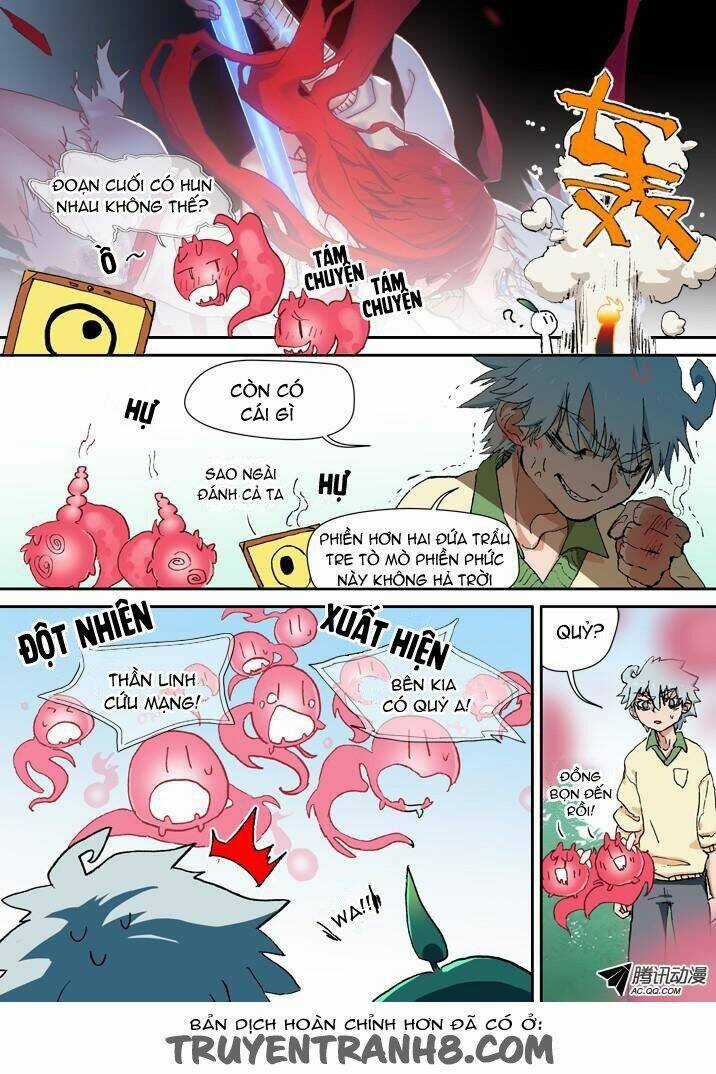 Dạ Du Thần - Chapter 21 - Trang 11