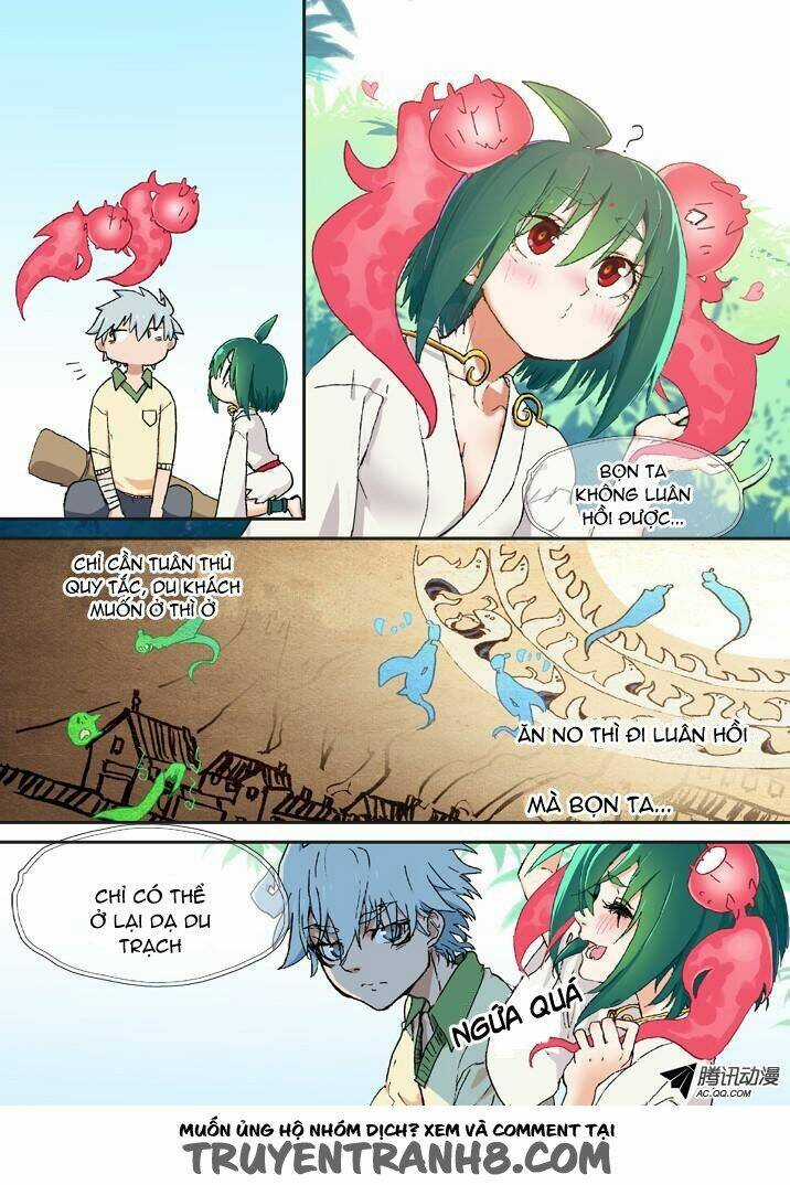 Dạ Du Thần - Chapter 21 - Trang 5