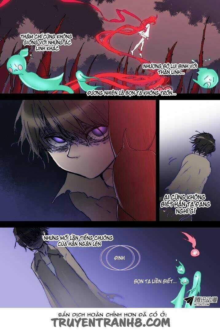 Dạ Du Thần - Chapter 22 - Trang 11
