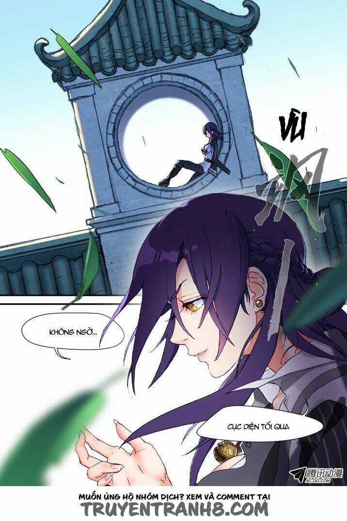 Dạ Du Thần - Chapter 22 - Trang 3