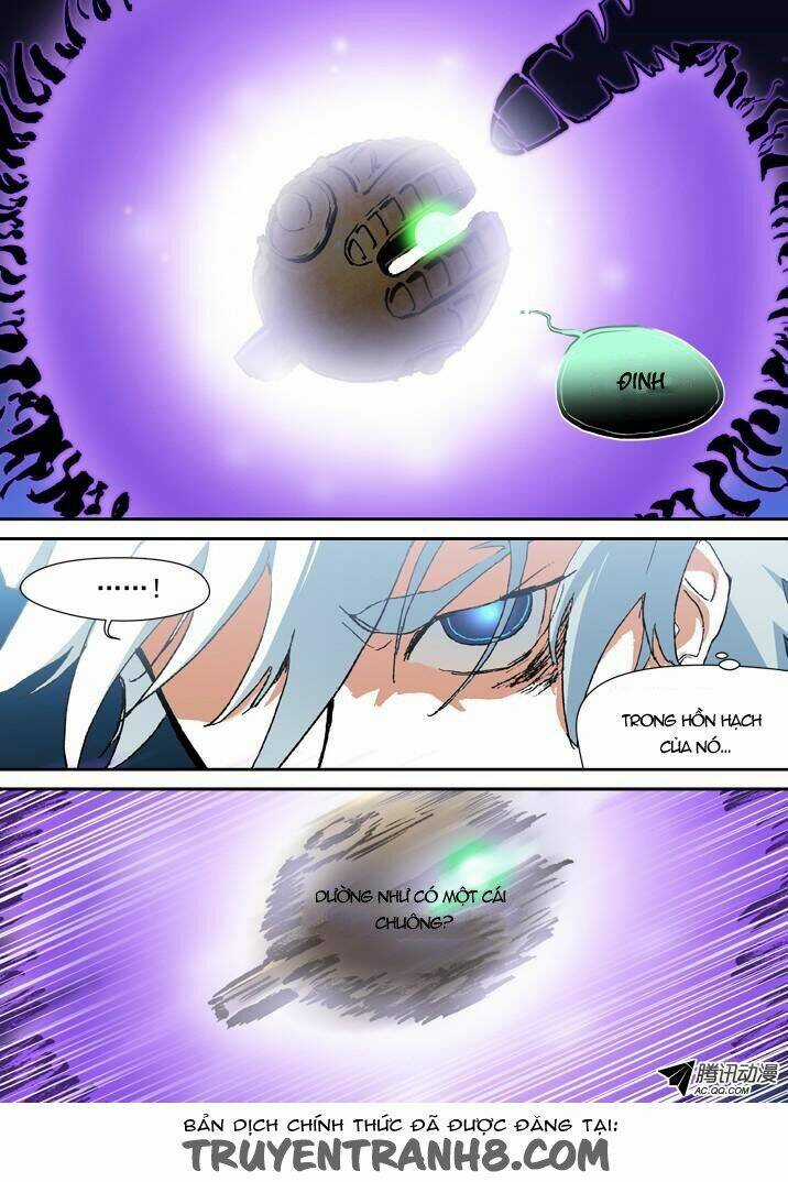 Dạ Du Thần - Chapter 22 - Trang 6