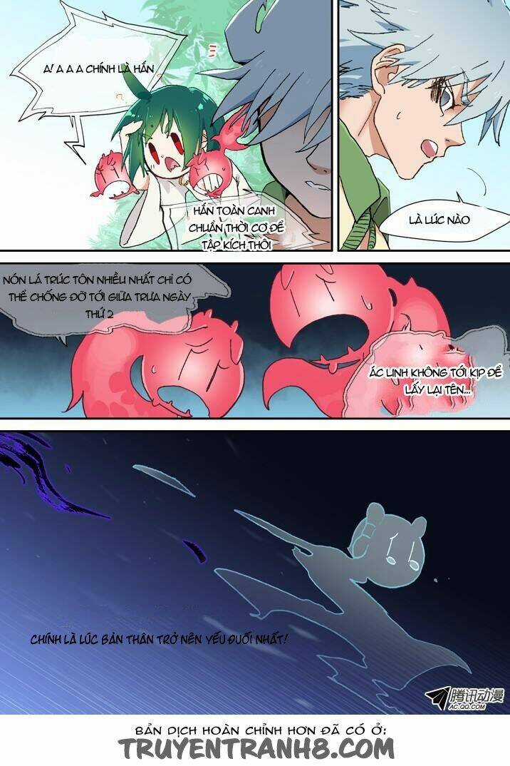 Dạ Du Thần - Chapter 22 - Trang 7