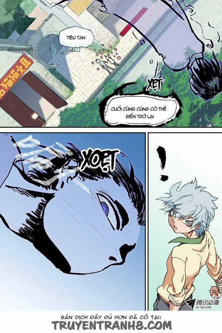 Dạ Du Thần - Chapter 22 - Trang 8