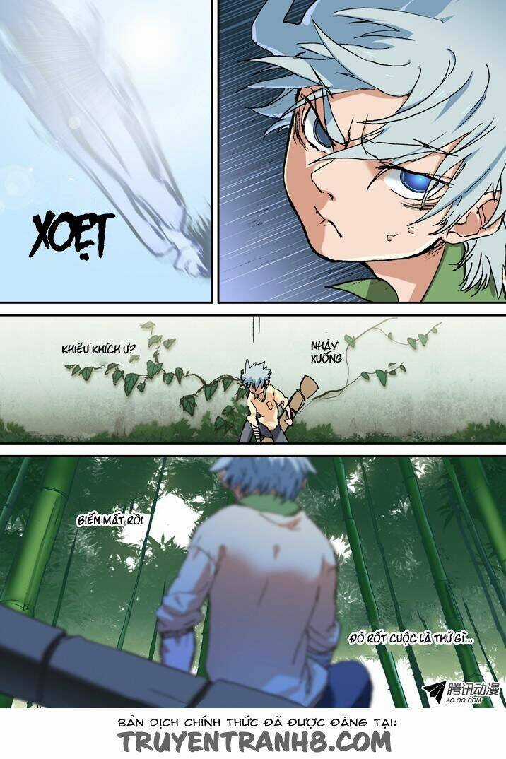 Dạ Du Thần - Chapter 22 - Trang 9