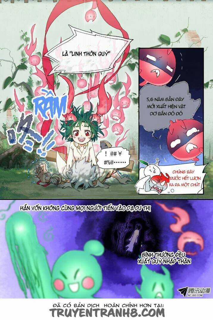 Dạ Du Thần - Chapter 22 - Trang 10