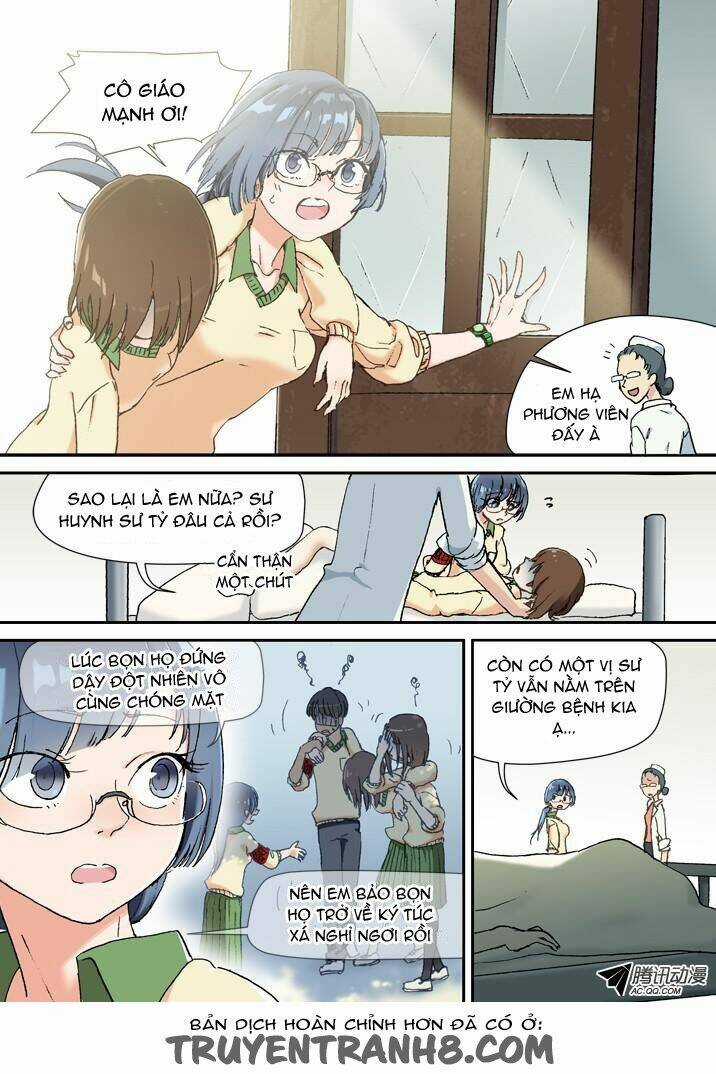 Dạ Du Thần - Chapter 23 - Trang 2