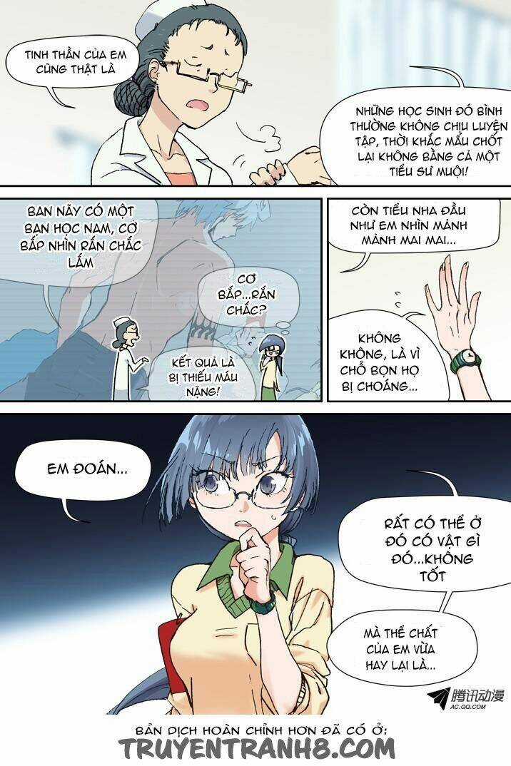 Dạ Du Thần - Chapter 23 - Trang 3