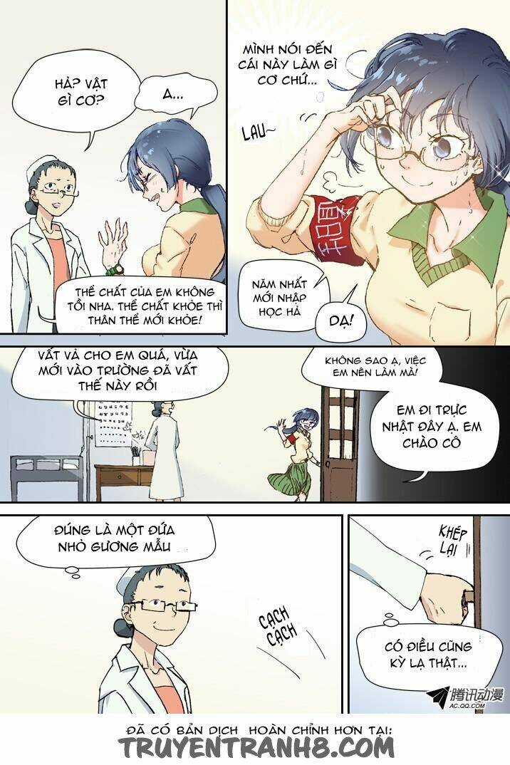 Dạ Du Thần - Chapter 23 - Trang 4