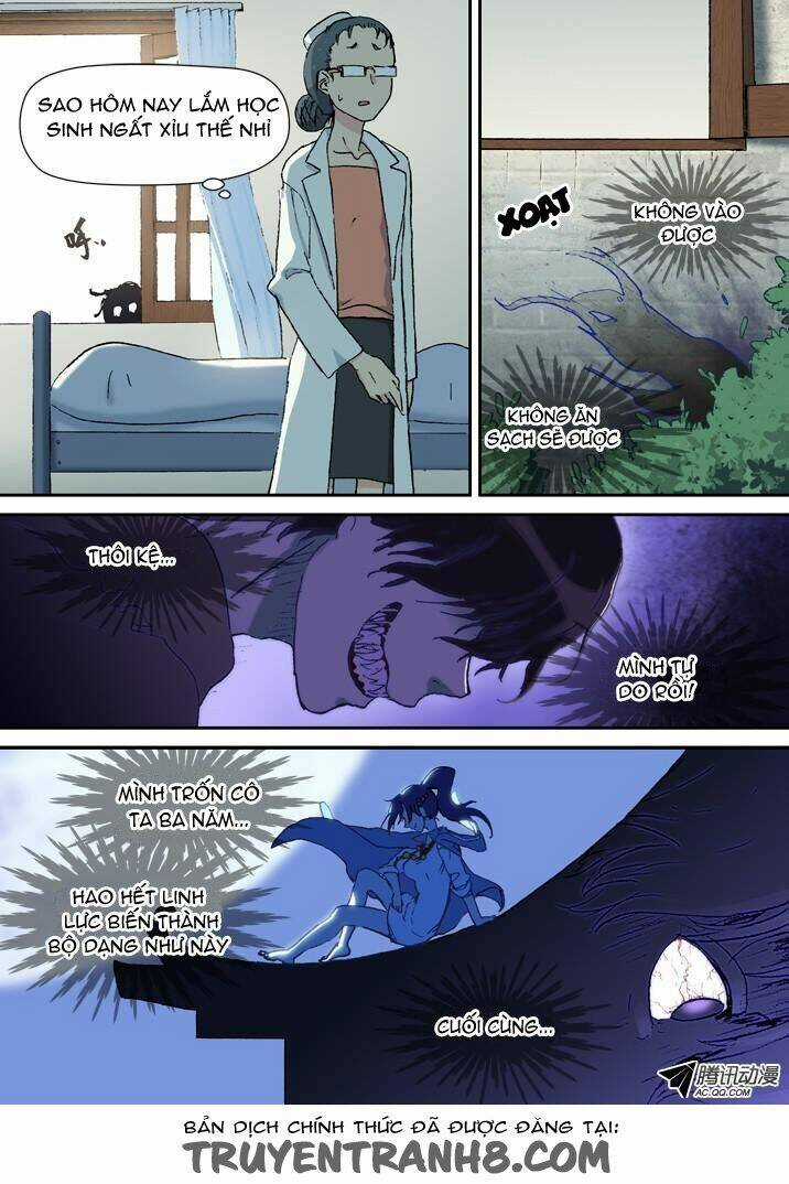 Dạ Du Thần - Chapter 23 - Trang 5