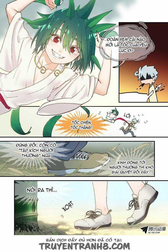 Dạ Du Thần - Chapter 23 - Trang 9