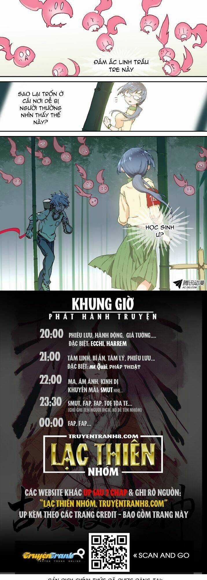 Dạ Du Thần - Chapter 23 - Trang 10