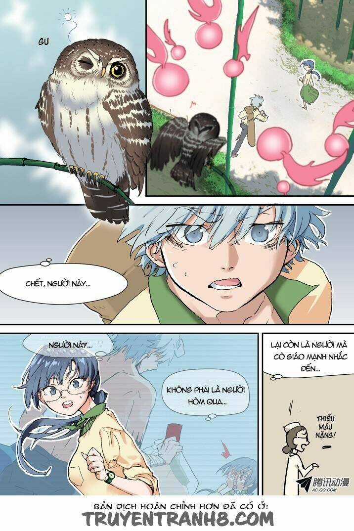 Dạ Du Thần - Chapter 24 - Trang 3