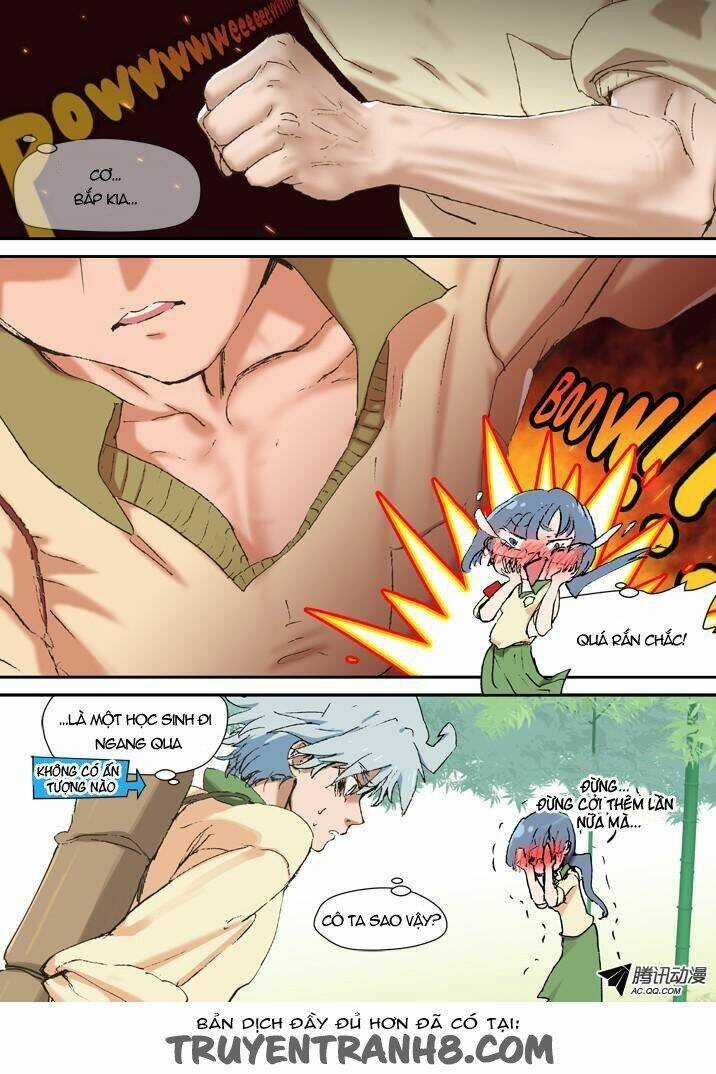 Dạ Du Thần - Chapter 24 - Trang 4