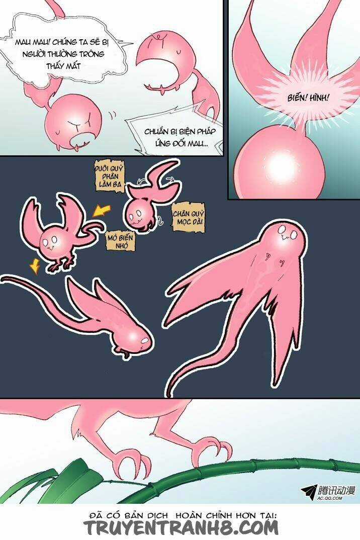 Dạ Du Thần - Chapter 24 - Trang 5