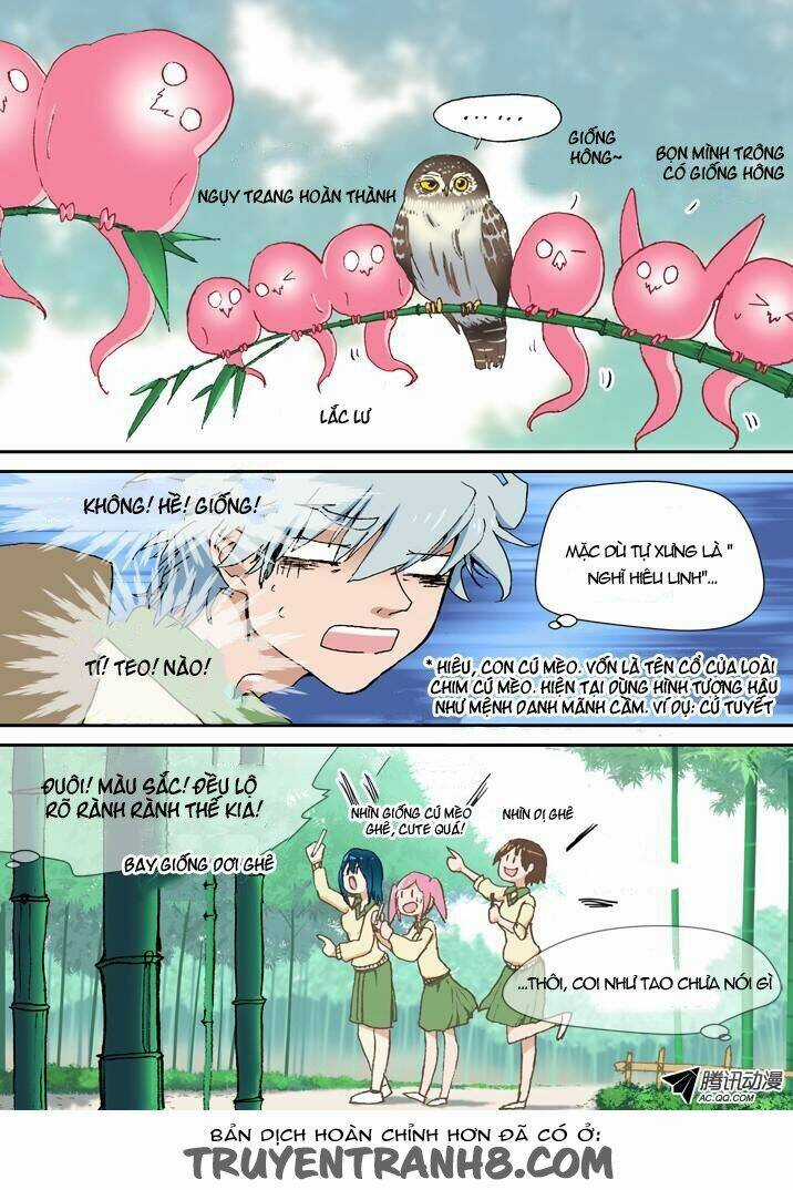 Dạ Du Thần - Chapter 24 - Trang 6